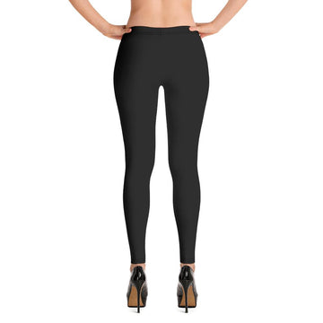 Clean Machine Leggings BLK