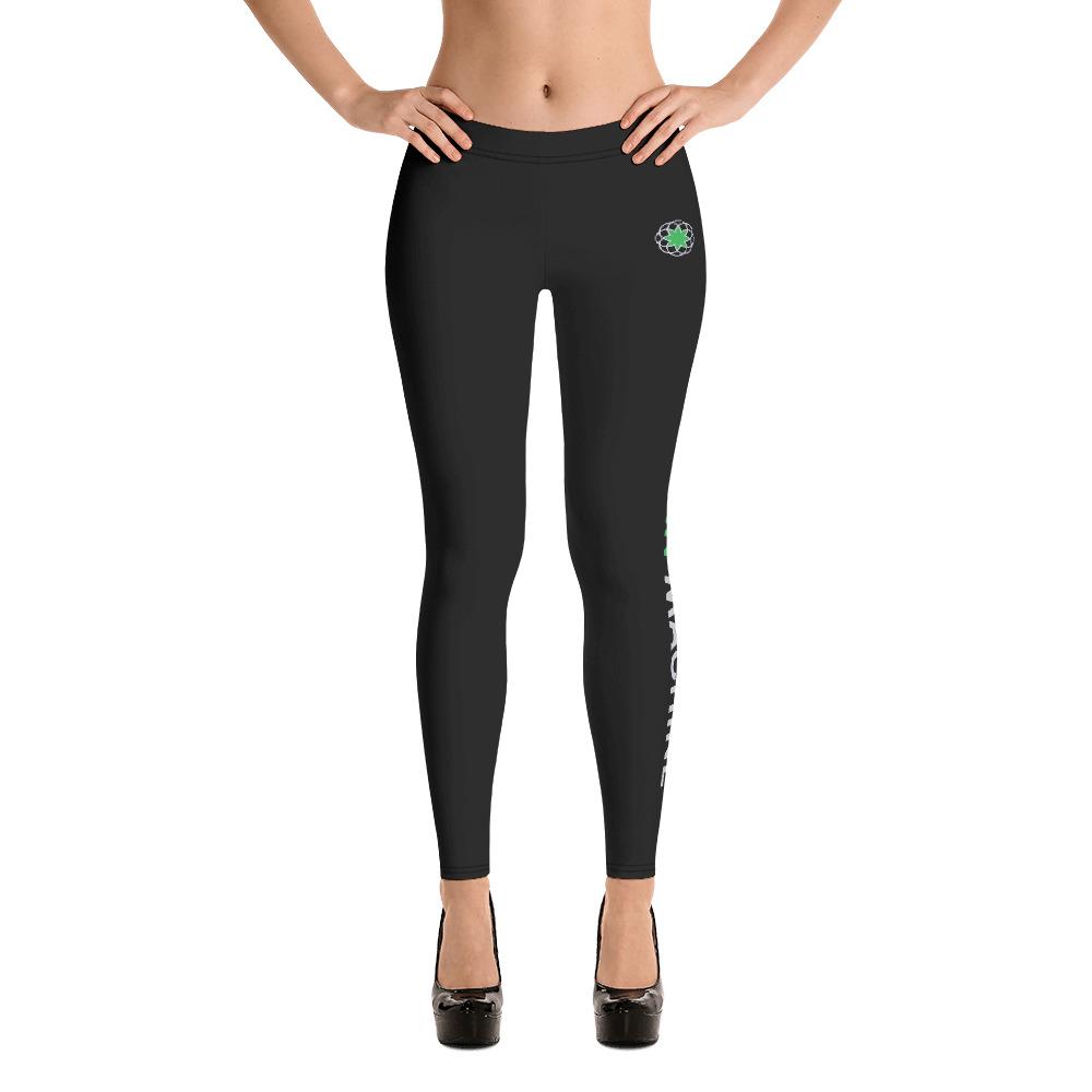 Clean Machine Leggings BLK