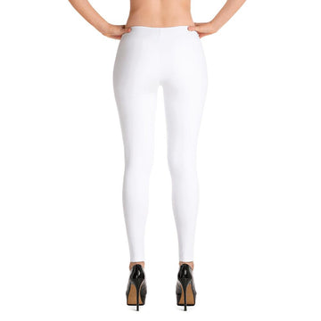 Clean Machine Leggings WHT