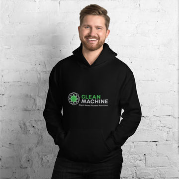 Clean Machine Unisex Hoodie