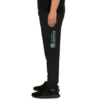 Clean Machine Unisex Joggers