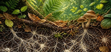 Mycelium Protein for Longevity – How MycelPro-1 Supports Healthy Aging, Gut Health & Cellular Renewal