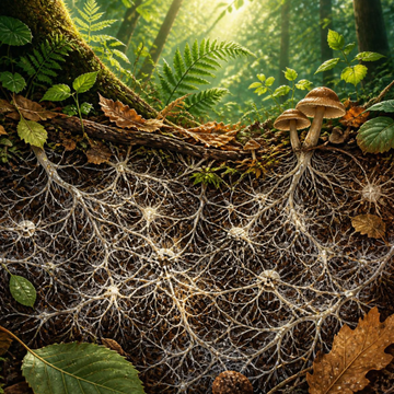 Mycelium Protein for Longevity – How MycelPro-1 Supports Healthy Aging, Gut Health & Cellular Renewal