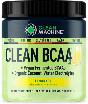 Clean BCAA™ Lemonade