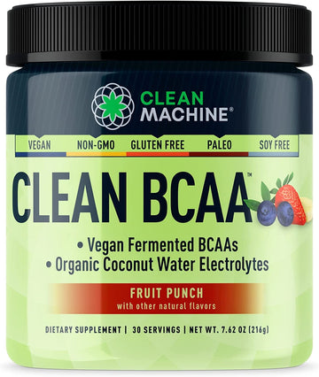 Clean BCAA™ Fruit Punch