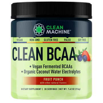 Clean BCAA™ Fruit Punch