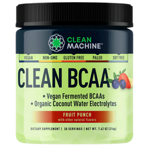 Clean BCAA™ Fruit Punch