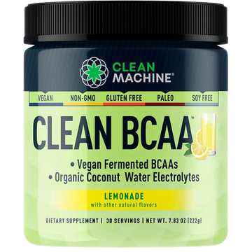Clean BCAA™ Lemonade (Customer Favorite)