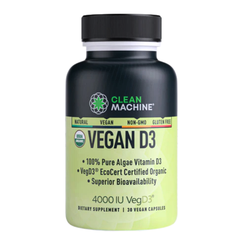 Vegan D3