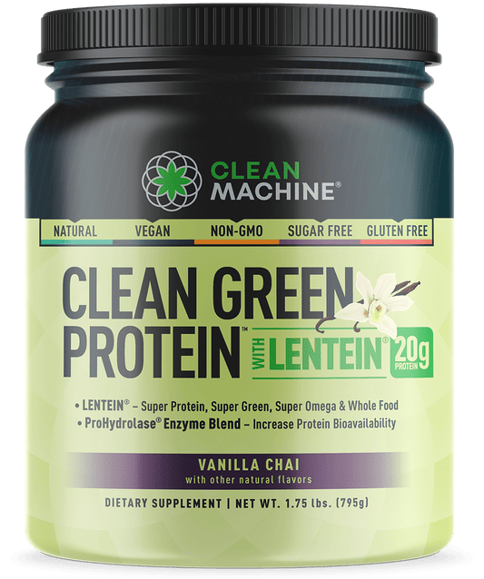 Clean Green Protein™ with Lentein™